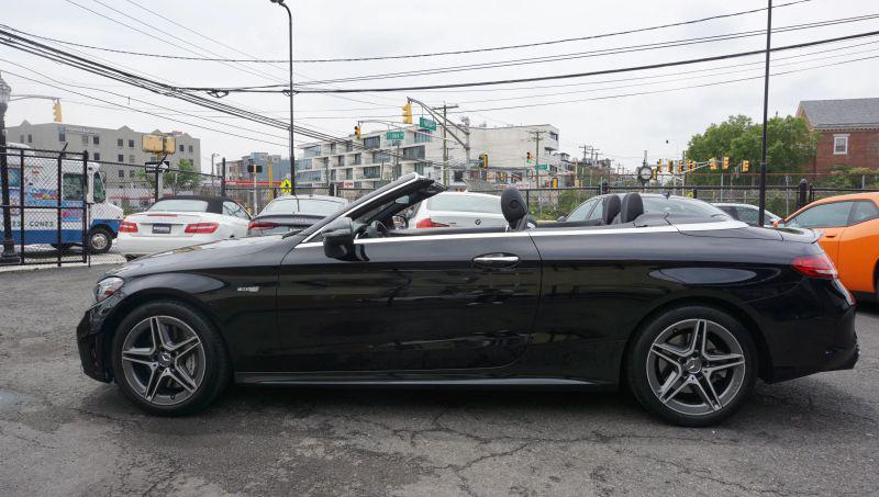 2019 Mercedes-Benz AMG C 43 4MATIC