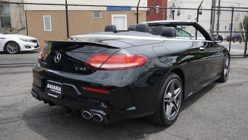 2019 Mercedes-Benz AMG C 43 4MATIC