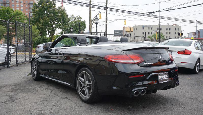 2019 Mercedes-Benz AMG C 43 4MATIC