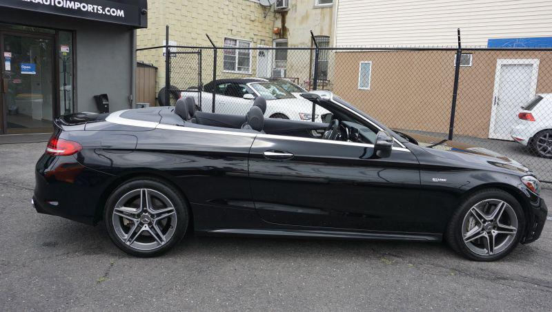 2019 Mercedes-Benz AMG C 43 4MATIC