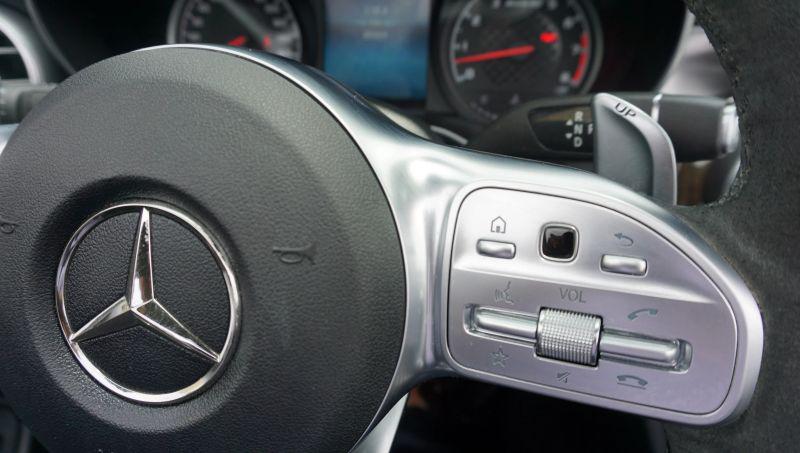 2019 Mercedes-Benz AMG C 43 4MATIC
