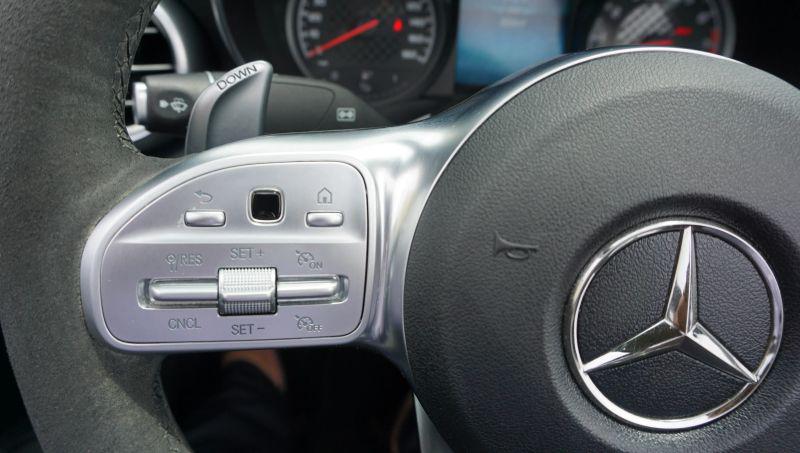 2019 Mercedes-Benz AMG C 43 4MATIC