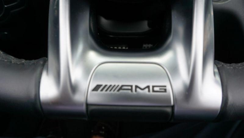 2019 Mercedes-Benz AMG C 43 4MATIC