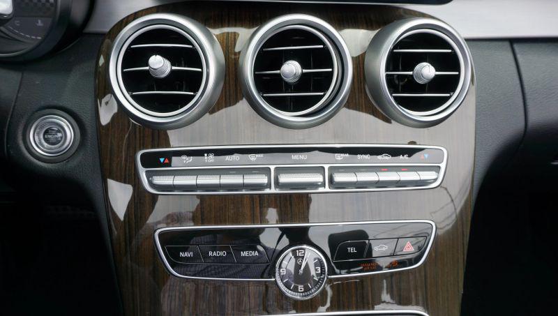 2019 Mercedes-Benz AMG C 43 4MATIC