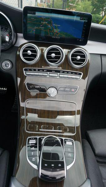 2019 Mercedes-Benz AMG C 43 4MATIC