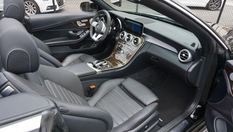 2019 Mercedes-Benz AMG C 43 4MATIC