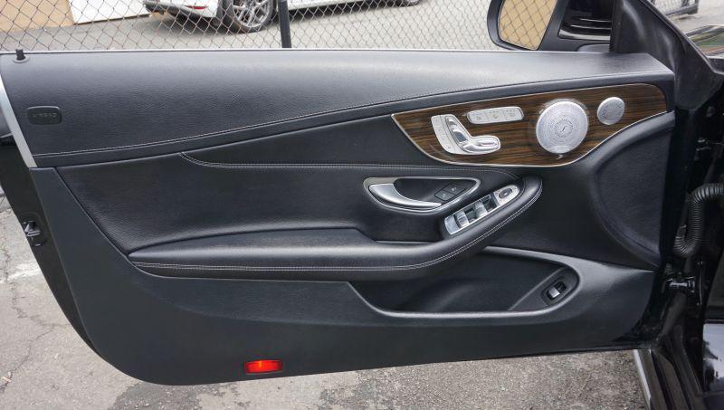 2019 Mercedes-Benz AMG C 43 4MATIC