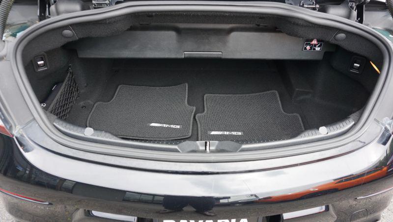 2019 Mercedes-Benz AMG C 43 4MATIC