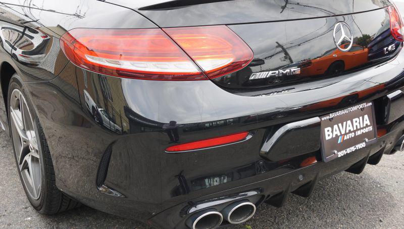 2019 Mercedes-Benz AMG C 43 4MATIC