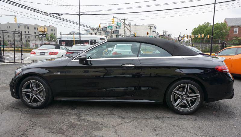 2019 Mercedes-Benz AMG C 43 4MATIC