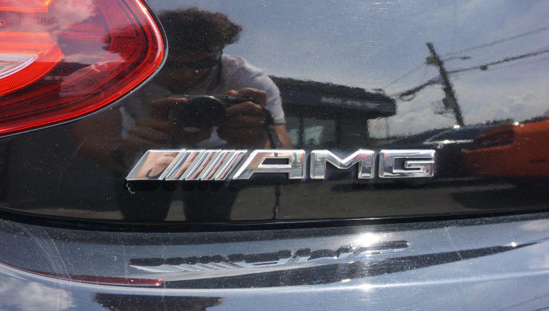 2019 Mercedes-Benz AMG C 43 4MATIC