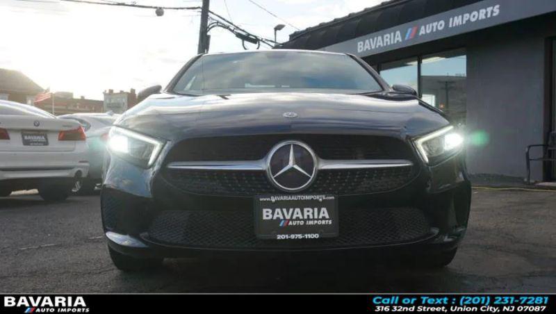 2019 Mercedes-Benz A 220 4MATIC