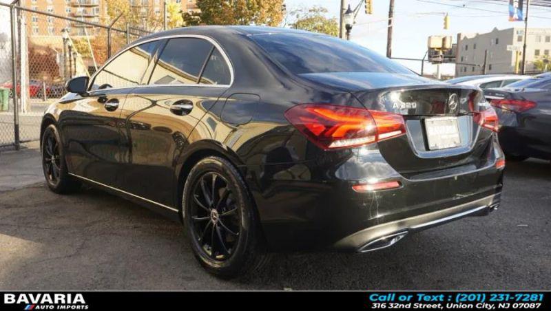2019 Mercedes-Benz A 220 4MATIC