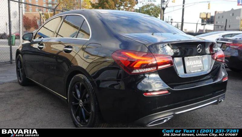 2019 Mercedes-Benz A 220 4MATIC