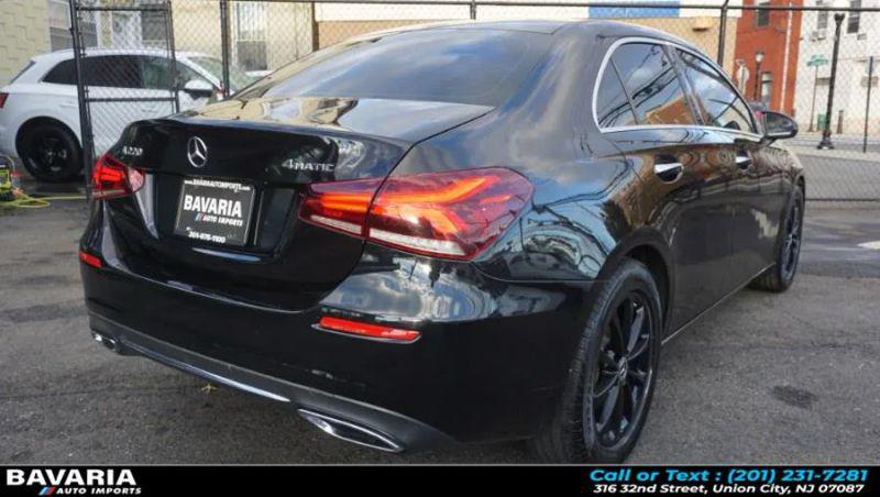 2019 Mercedes-Benz A 220 4MATIC