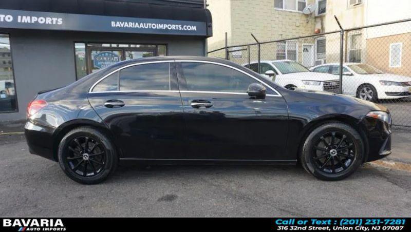 2019 Mercedes-Benz A 220 4MATIC