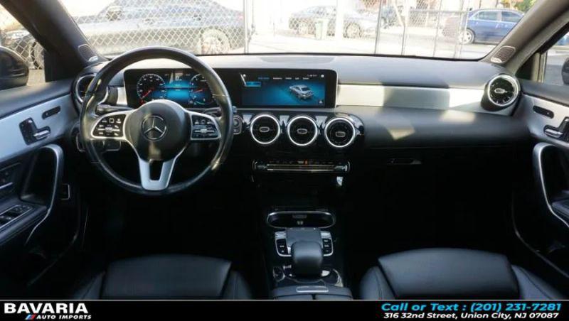 2019 Mercedes-Benz A 220 4MATIC