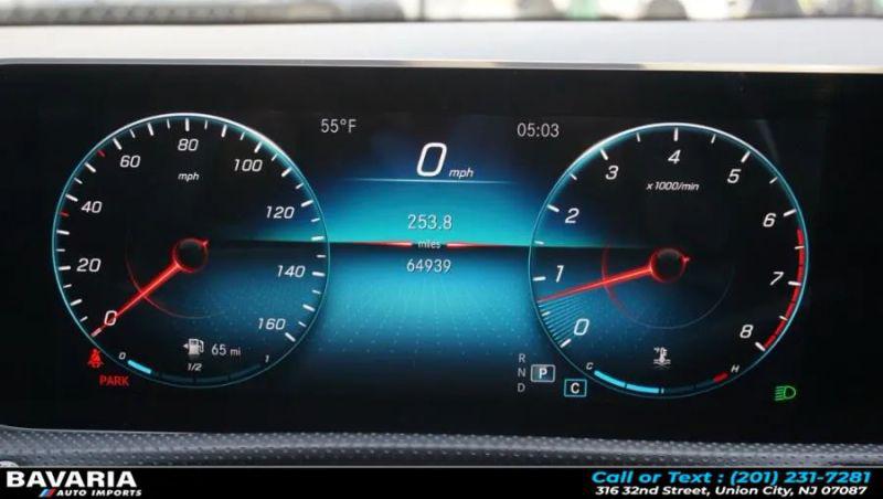 2019 Mercedes-Benz A 220 4MATIC