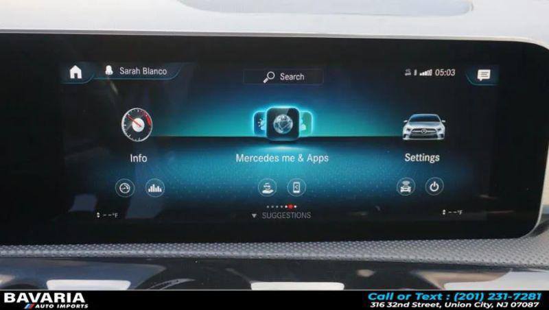 2019 Mercedes-Benz A 220 4MATIC