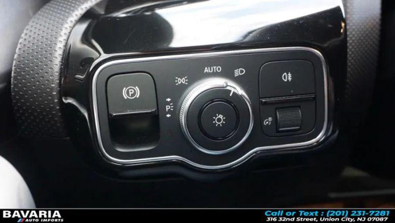 2019 Mercedes-Benz A 220 4MATIC