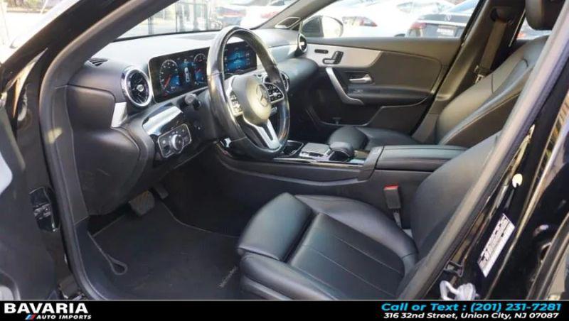 2019 Mercedes-Benz A 220 4MATIC