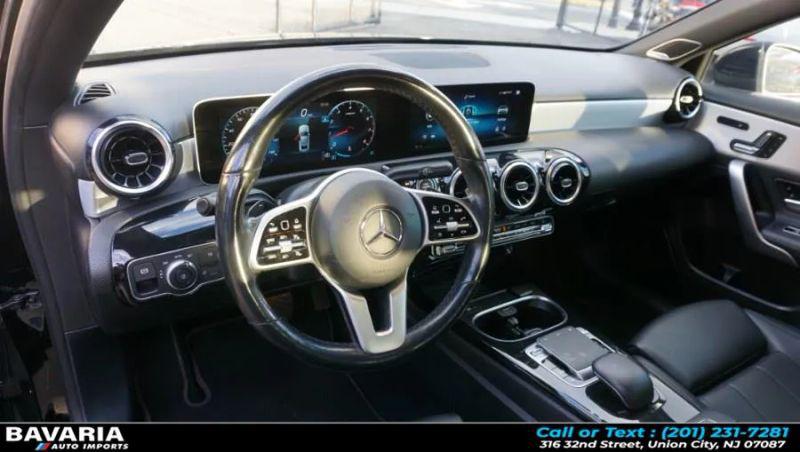 2019 Mercedes-Benz A 220 4MATIC
