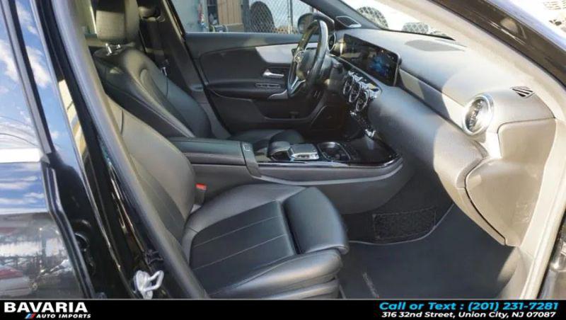 2019 Mercedes-Benz A 220 4MATIC