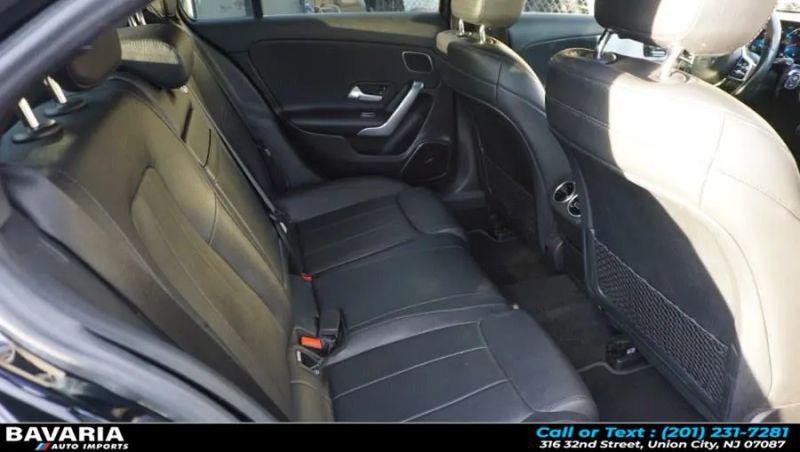 2019 Mercedes-Benz A 220 4MATIC