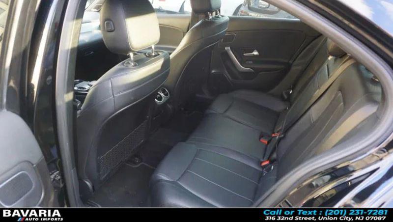 2019 Mercedes-Benz A 220 4MATIC