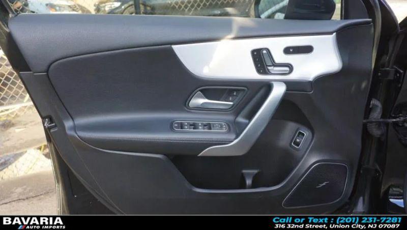 2019 Mercedes-Benz A 220 4MATIC