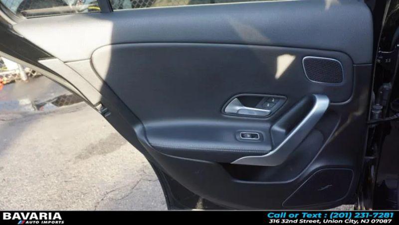 2019 Mercedes-Benz A 220 4MATIC