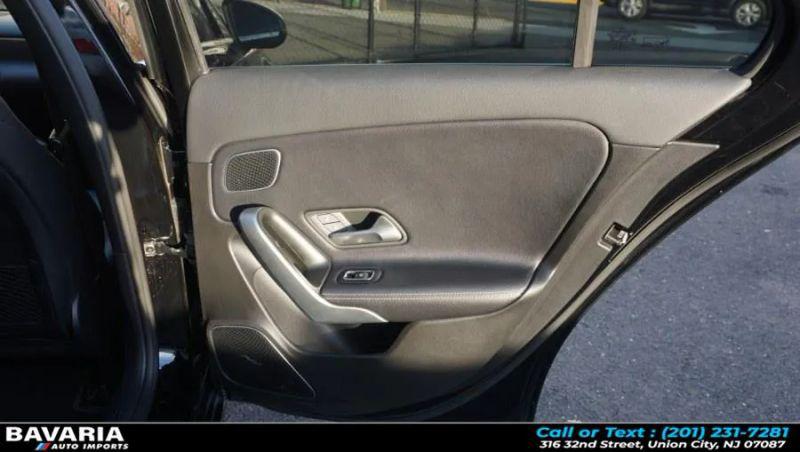 2019 Mercedes-Benz A 220 4MATIC