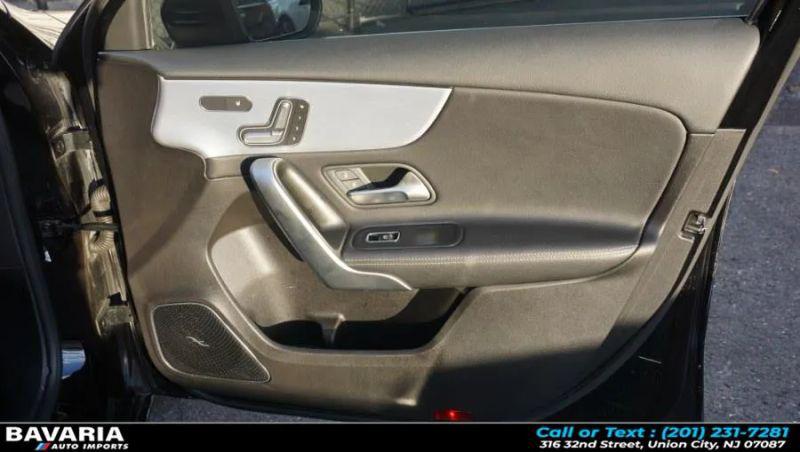 2019 Mercedes-Benz A 220 4MATIC