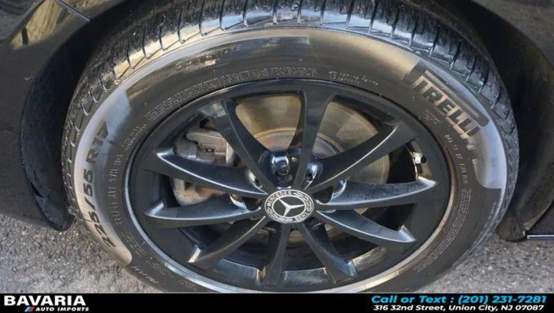 2019 Mercedes-Benz A 220 4MATIC