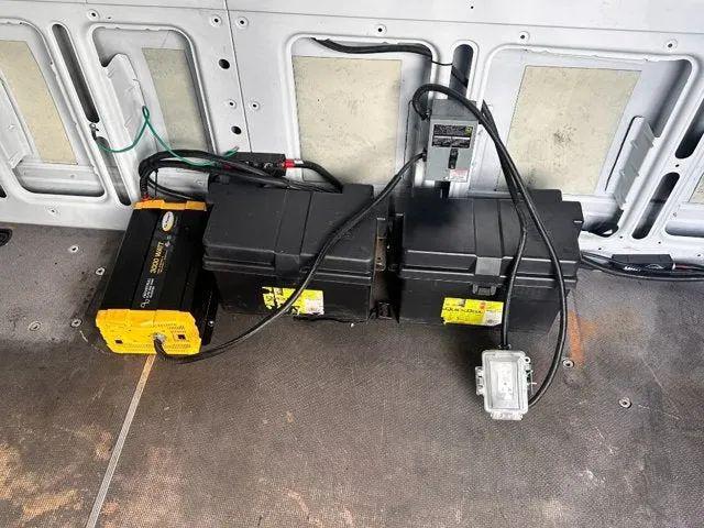 2019 Freightliner Sprinter Base