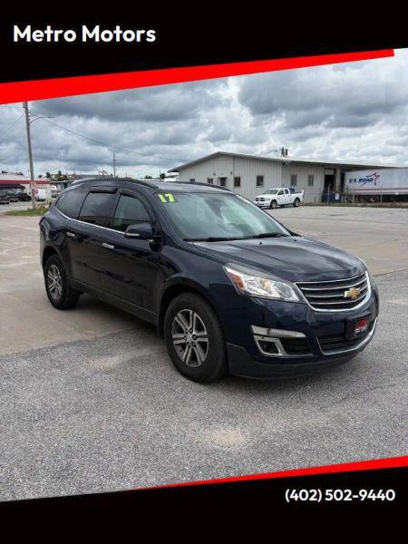 2017 Chevrolet Traverse LT for sale in Omaha, NE