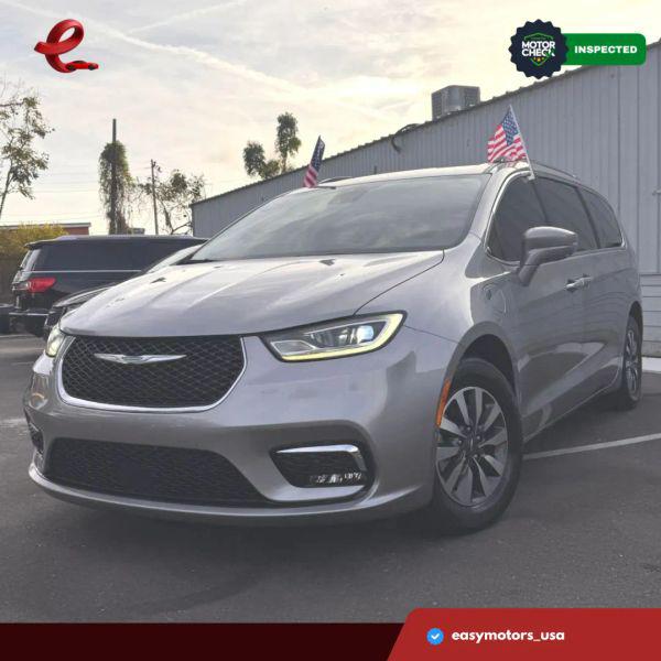 2021 Chrysler Pacifica Hybrid Touring L
