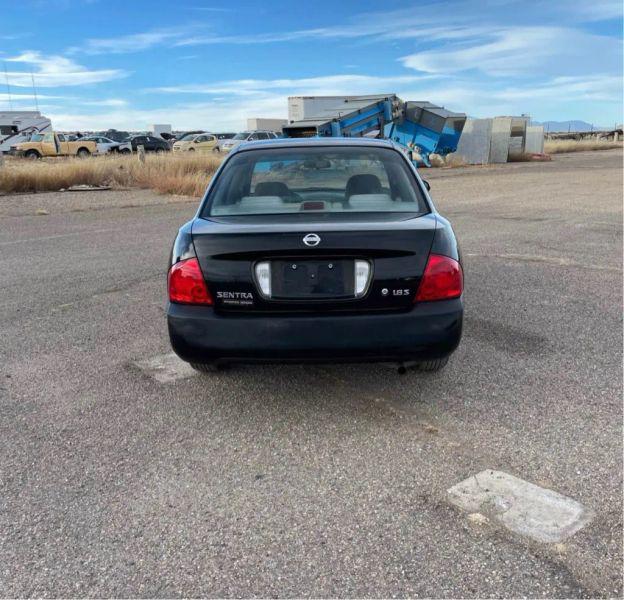 2006 Nissan Sentra 1.8S