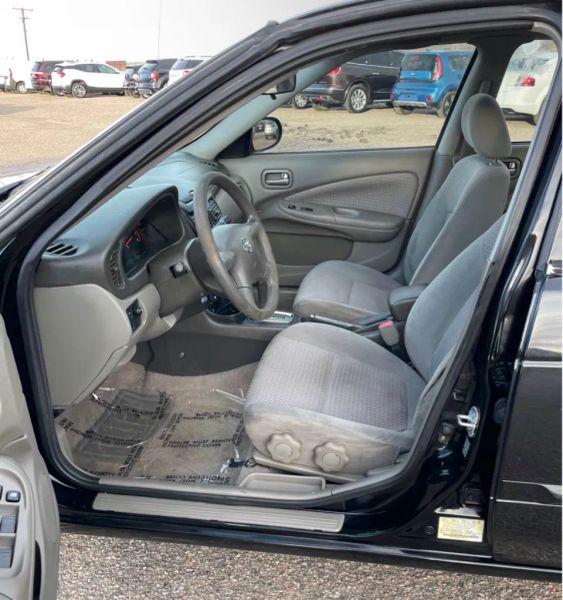 2006 Nissan Sentra 1.8S