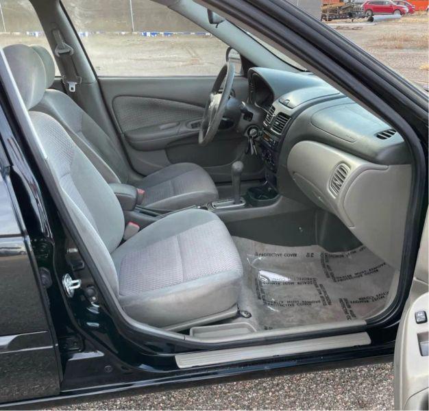 2006 Nissan Sentra 1.8S