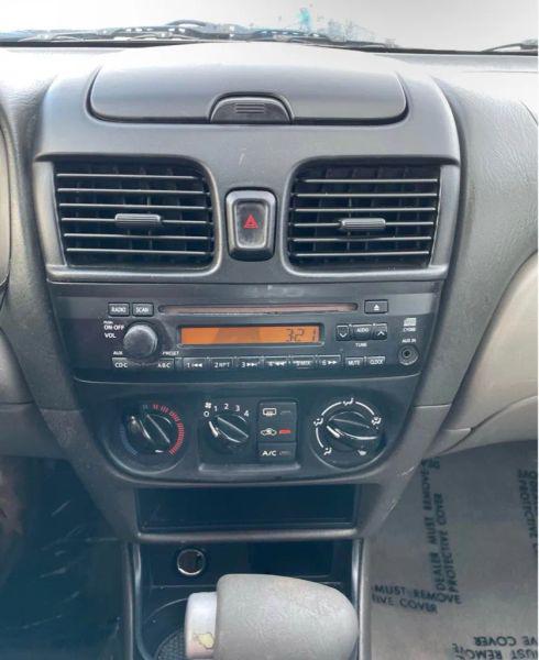 2006 Nissan Sentra 1.8S