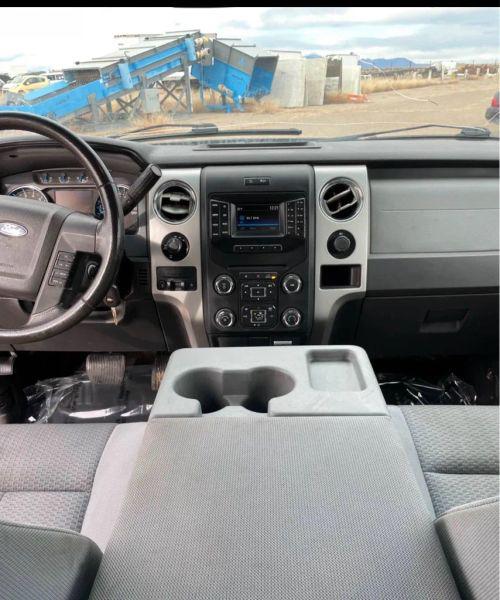 2014 Ford F-150 XL