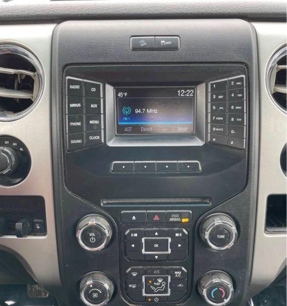 2014 Ford F-150 XL