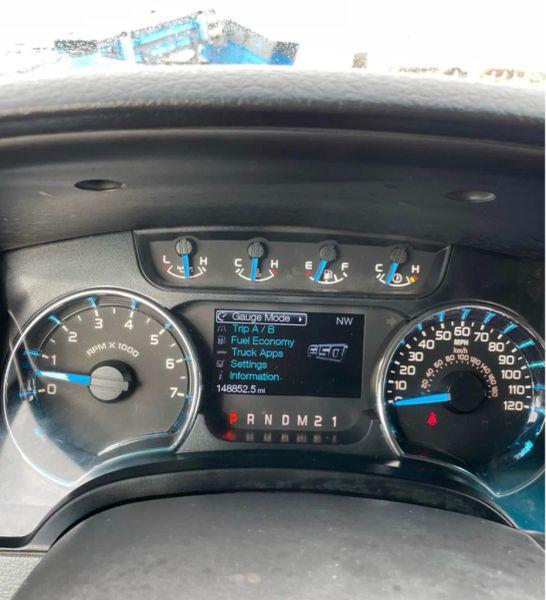 2014 Ford F-150 XL