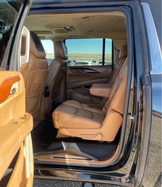 2016 Cadillac Escalade ESV Platinum