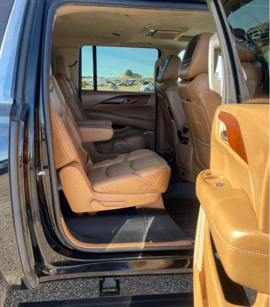 2016 Cadillac Escalade ESV Platinum