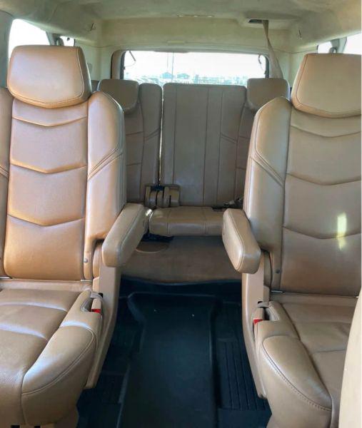 2016 Cadillac Escalade ESV Platinum