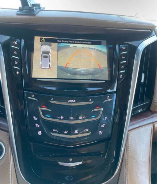 2016 Cadillac Escalade ESV Platinum