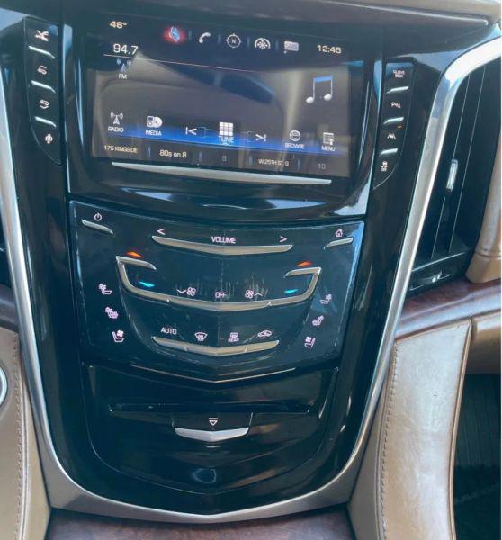 2016 Cadillac Escalade ESV Platinum