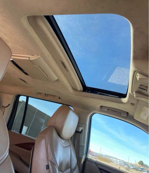 2016 Cadillac Escalade ESV Platinum